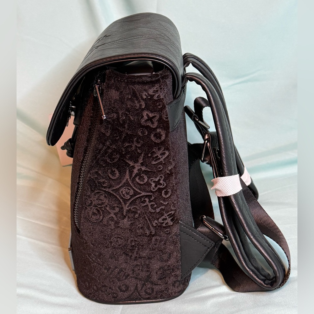 Loungefly x Buffy the Vampire Slayer Embossed Backpack - Picture 2 of 6